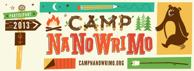 Camp NaNoWriMo!